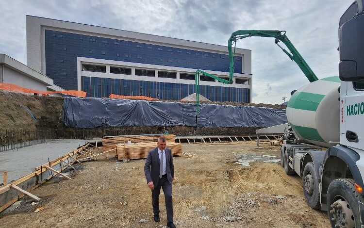 Gölcük’e Yüzbaşılar Aile Sağlığı Merkezi geliyor Gölcük’e Yüzbaşılar Aile Sağlığı Merkezi geliyor