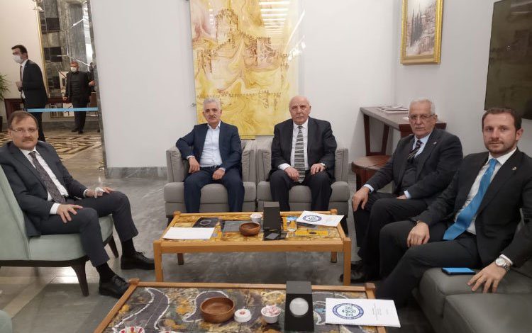 Bursalı matbaacılar ve kırtasiyecilerden Ankara çıkarması