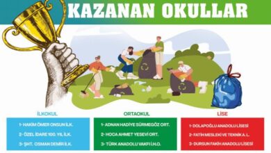 Konya Selçuklu’da ‘sıfır atık’ta kazananlar belli oldu