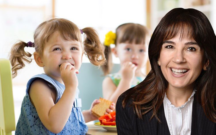 ‘Akıllı Çocuk Sofrası’ ile gıda israfı önleniyor ‘Akıllı Çocuk Sofrası’ ile gıda israfı önleniyor