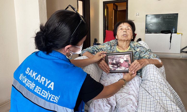 Japon Nakae’nin elinden Sakarya tuttu