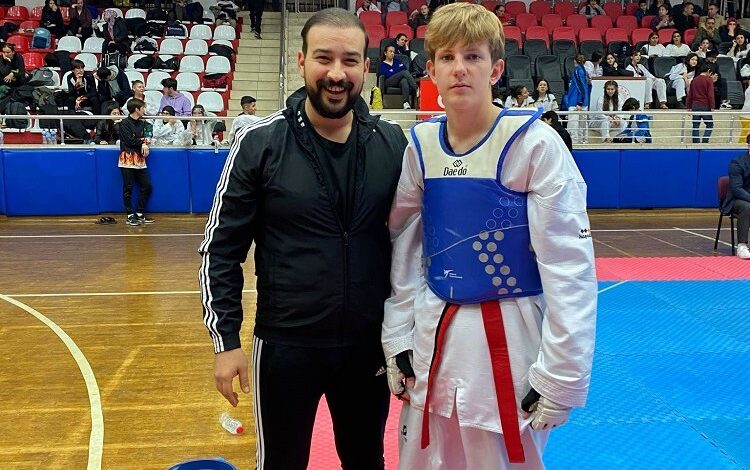 Didim’in sporda milli gururu Didim’in sporda milli gururu