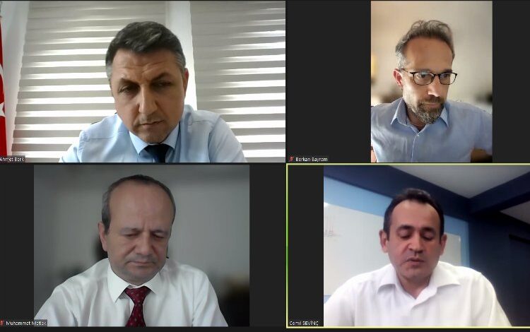 BUSİAD’da ‘şarj istasyonları’ konuşuldu