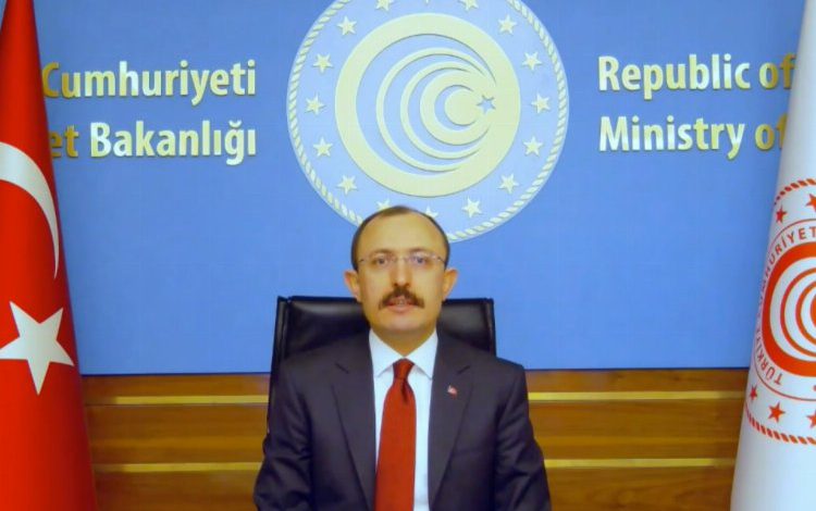 Bakan Muş: “Küresel ekonomi zorlu süreçten geçiyor” Bakan Muş: “Küresel ekonomi zorlu süreçten geçiyor”