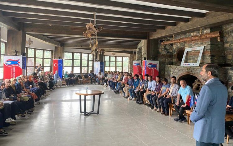 Bursa Gürsu Adrenalin Park’ta ‘sağlık’ konuşuldu Bursa Gürsu Adrenalin Park’ta ‘sağlık’ konuşuldu