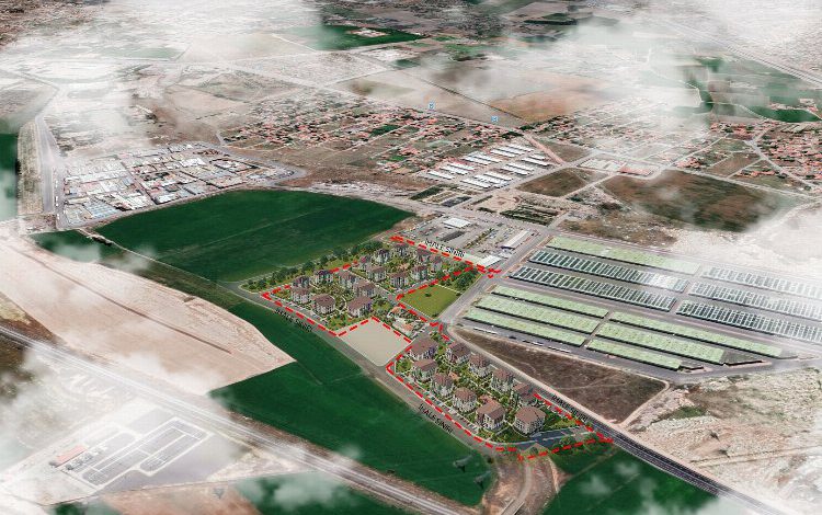 Başkan Büyükkılıç, Oruçreis Kentsel Dönüşüm Projesi’nde kura gününü açıkladı Başkan Büyükkılıç, Oruçreis Kentsel Dönüşüm Projesi’nde kura gününü açıkladı