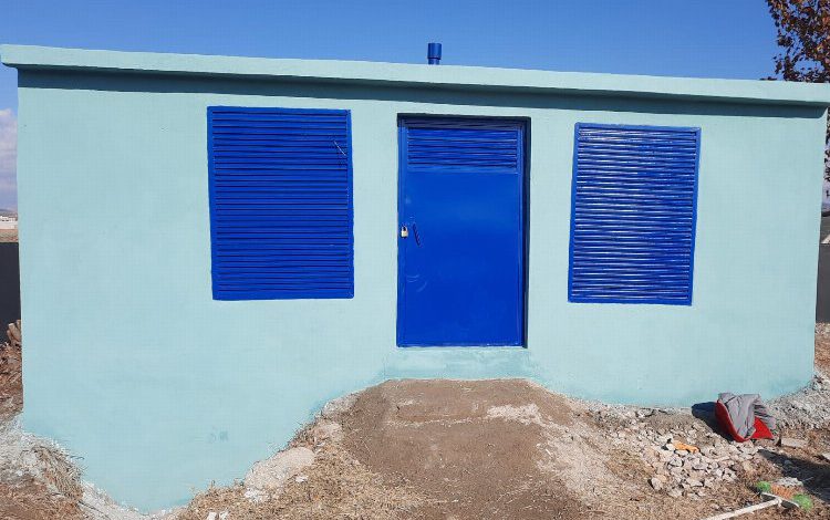 Manisa Salihli’de kesintisiz su ulaşımı Manisa Salihli’de kesintisiz su ulaşımı