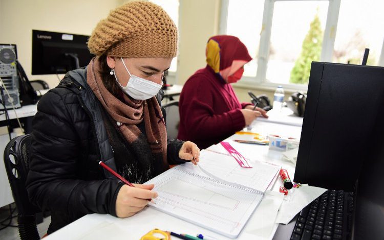 Bursa’da tekstil sektörüne ‘Yıldırım’ katkı