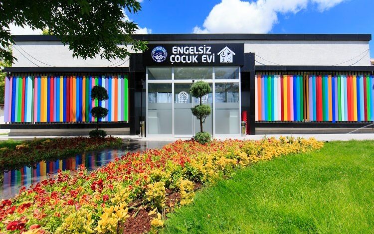 Kayseri Büyükşehir çocuklara hizmette engel tanımıyor