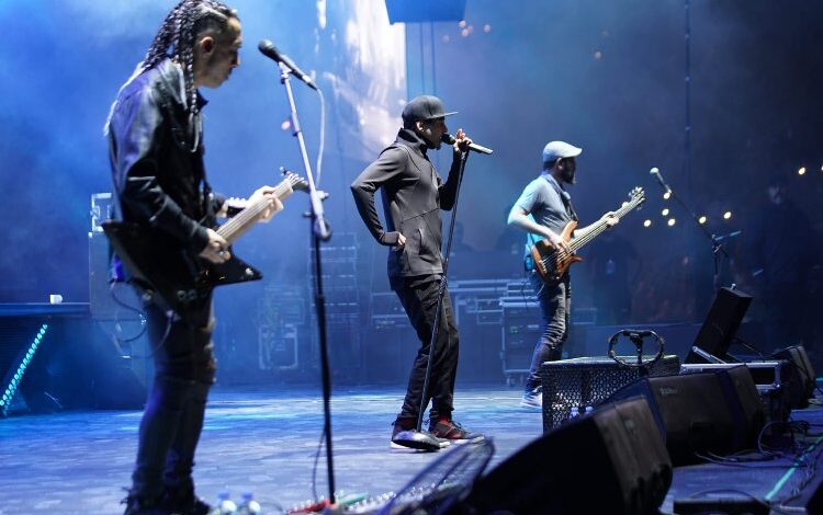 Manga, Hatay’da coşturdu Manga, Hatay’da coşturdu