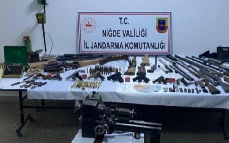 Ev değil imalathane