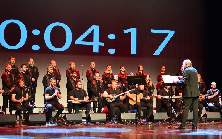 Bir bilet bin umut oldu