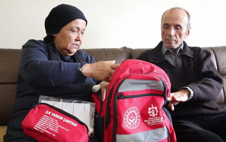 Kocaeli’de 65 yaş üstüne güvenli ortam Kocaeli’de 65 yaş üstüne güvenli ortam