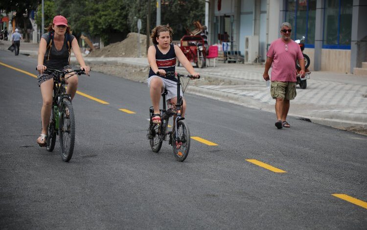 Seyfettin İnce’ye sıcak asfalt Seyfettin İnce’ye sıcak asfalt