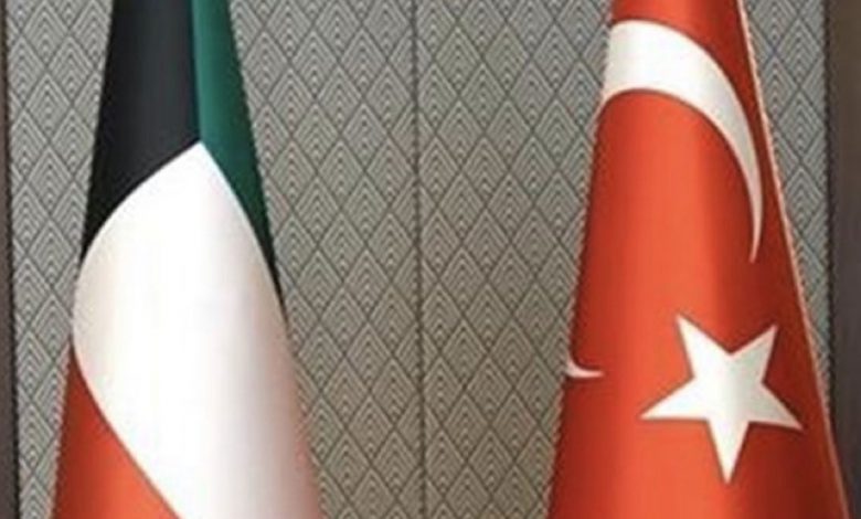 Yangınlara müdahaleye bir destek de Kuveyt’ten Yangınlara müdahaleye bir destek de Kuveyt’ten