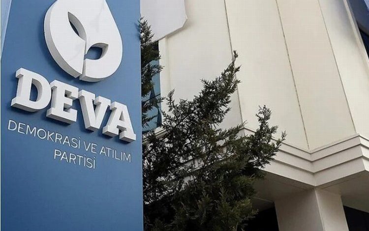 DEVA’da il başkanları görevine dönüyor DEVA’da il başkanları görevine dönüyor