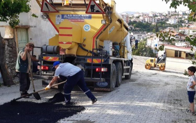 Selin izleri Manisa’da siliniyor