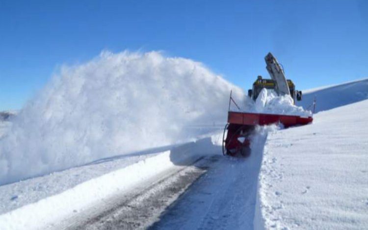 Meteoroloji’den çığ, heyelan ve sel uyarısı Meteoroloji’den çığ, heyelan ve sel uyarısı