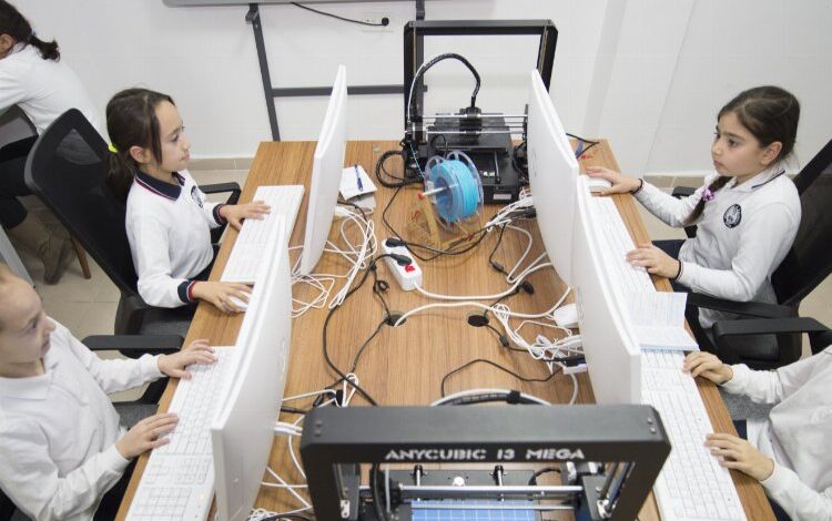 Eğitimde ‘yenilikçi sınıf’ dönemi Eğitimde ‘yenilikçi sınıf’ dönemi