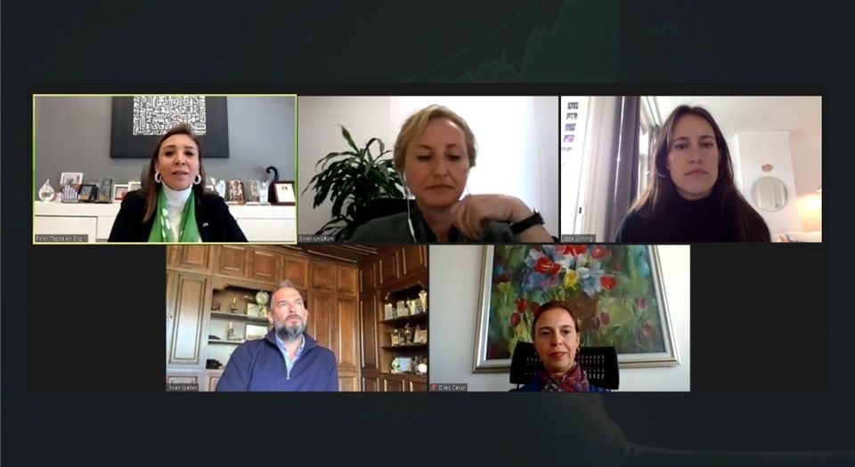 Türk tekstili çevreci üretime odaklandı Türk tekstili çevreci üretime odaklandı