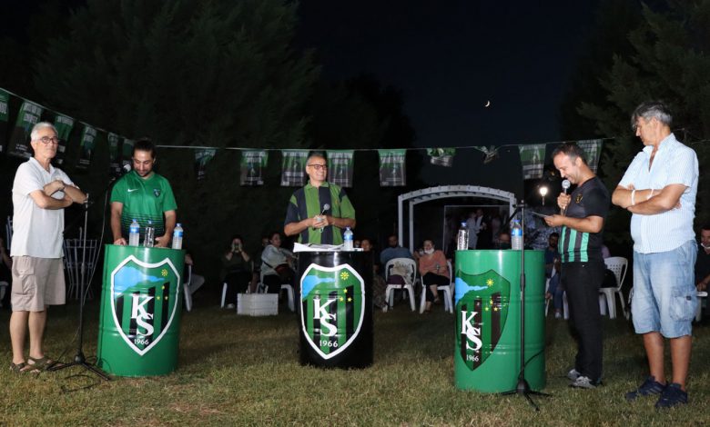 Kocaelispor’da taraftarların ‘bilgi’leri yarışıyor Kocaelispor’da taraftarların ‘bilgi’leri yarışıyor