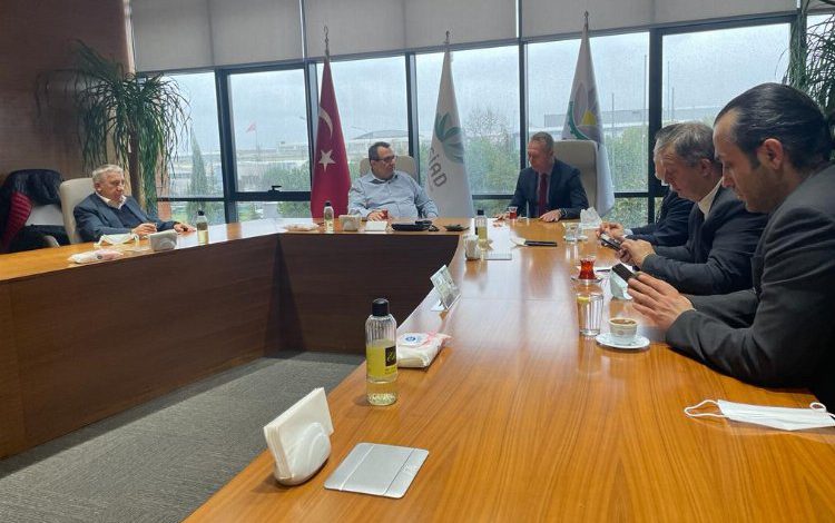 Bursa İttifakı’ndan NOSAB çıkarması Bursa İttifakı’ndan NOSAB çıkarması