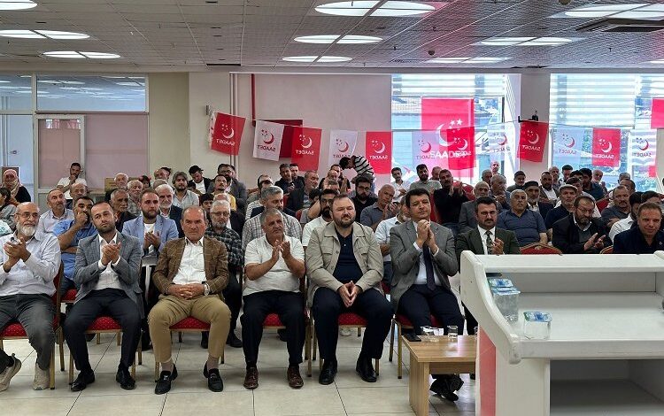 Saadetli Mahmur Arıkani’dan ‘yeni anayasa’ yorumu