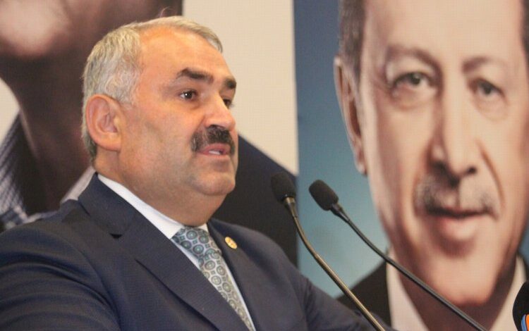 Milletvekili Etyemez: 14 Mayıs’ta sahip çıkacağız Milletvekili Etyemez: 14 Mayıs’ta sahip çıkacağız