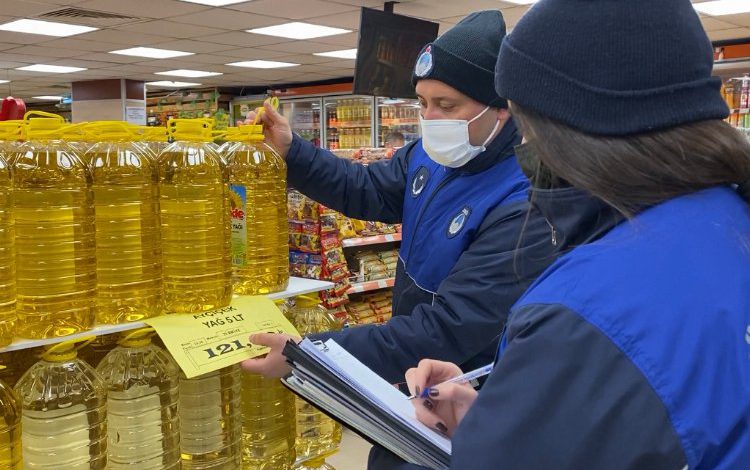 İstanbul Üsküdar’da KDV denetimleri sıklaştırıldı İstanbul Üsküdar’da KDV denetimleri sıklaştırıldı