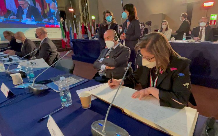 “Akdeniz çocukların mezarı olmasın” “Akdeniz çocukların mezarı olmasın”