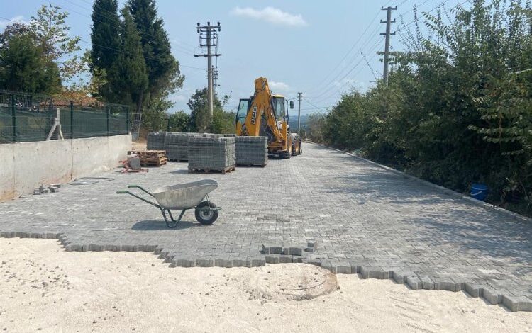 Kocaeli Büyükşehir ile yollar daha konforlu