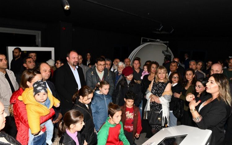 İzmir Çiğli’nin ilk Havacılık Müzesi açıldı İzmir Çiğli’nin ilk Havacılık Müzesi açıldı