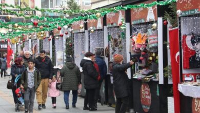 İzmit ‘Yılbaşı İyilik Pazarı’na hazırlanıyor