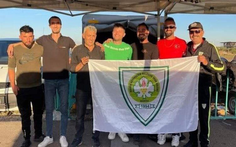 Manisalı sporcular Türkiye şampiyonu oldu