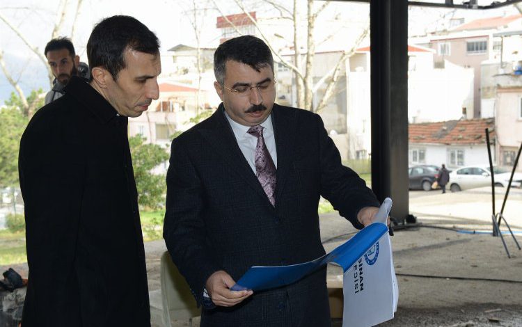 Bursa Yıldırım’dan spora büyük yatırım Bursa Yıldırım’dan spora büyük yatırım