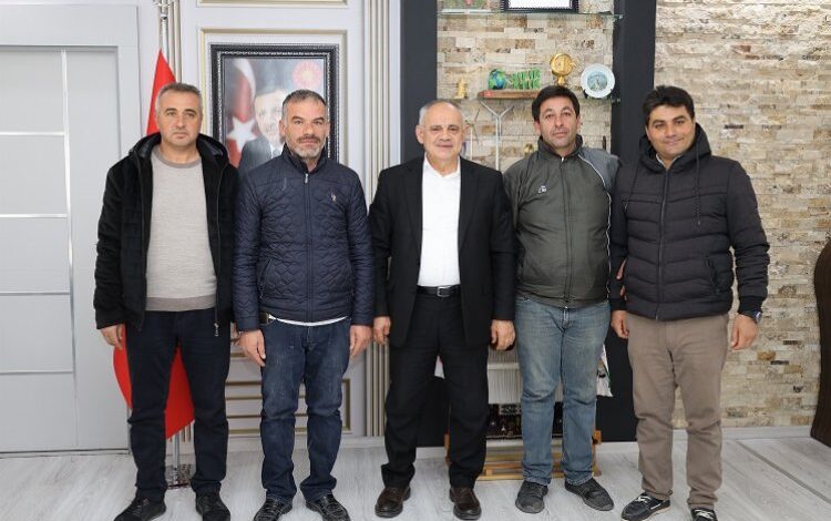 Kayseri Yahyalı’da EYT günü