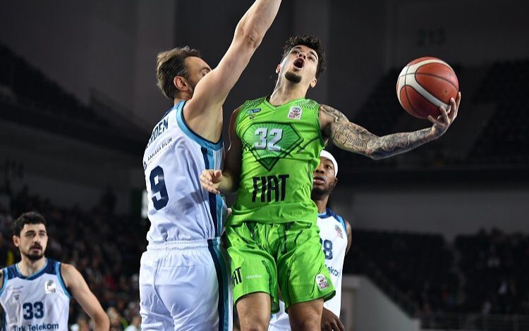 TOFAŞ Türk Telekom’u konuk ediyor TOFAŞ Türk Telekom’u konuk ediyor