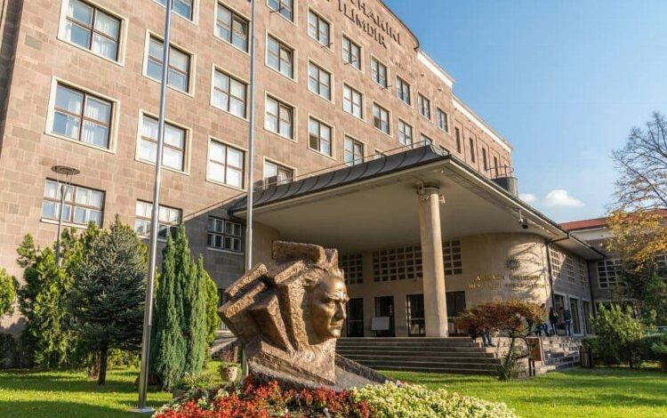 Ankara Üniversitesi’nden ‘Gazze’ çağrısı Ankara Üniversitesi’nden ‘Gazze’ çağrısı