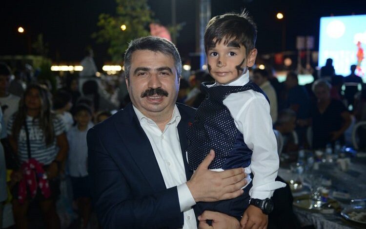 Bursa Yıldırım’da toplu sünnet şöleni