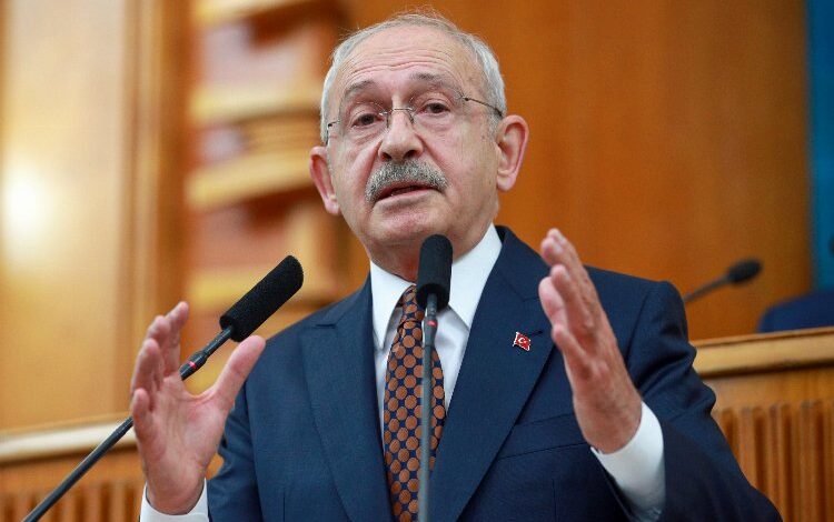 Kılıçdaroğlu: Vizyonumuz hazır, 3 Aralık’ta açıklayacağız