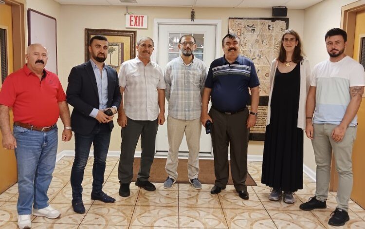 Ahıska Türkleri ABD’de huzurlu bir hayat yaşıyor Ahıska Türkleri ABD’de huzurlu bir hayat yaşıyor