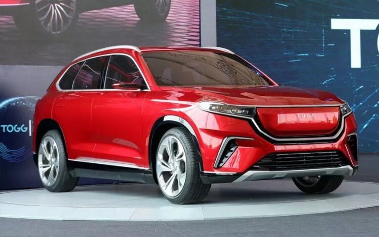 Togg için geri sayım başladı Togg için geri sayım başladı