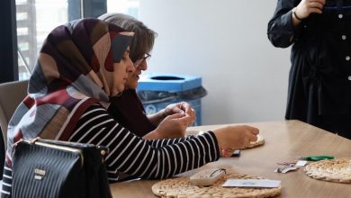 Sakarya’da Filistin için anlamlı hareket