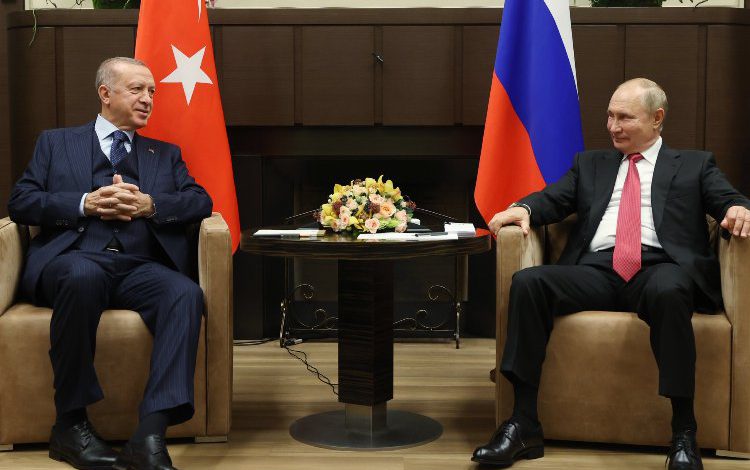 Türkiye-Rusya ilişkileri geliştirilecek