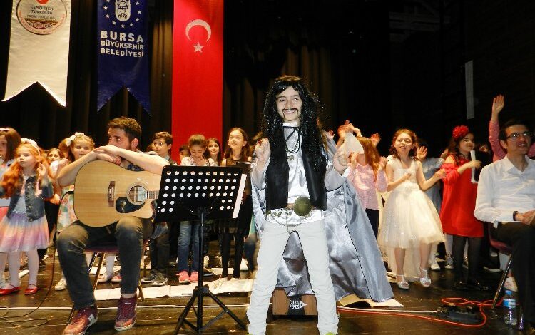 Bursa’da Barış Manço’ya vefa Bursa’da Barış Manço’ya vefa