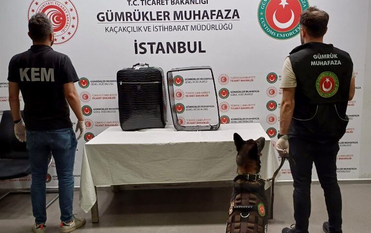 Zehir tacirlerinin planı suya düştü!