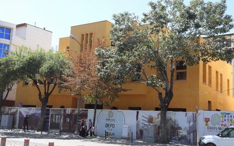 Eski Tekel binası Konya’ya değer katacak Eski Tekel binası Konya’ya değer katacak