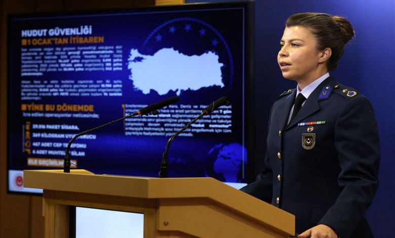 MSB’den Afganistan açıklaması MSB’den Afganistan açıklaması