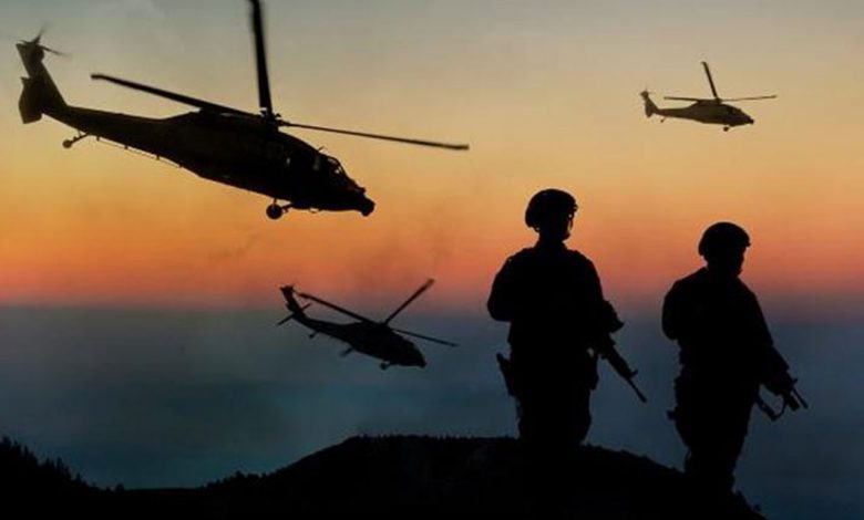 Eren-13 kapsamında 3 terörist etkisiz halde