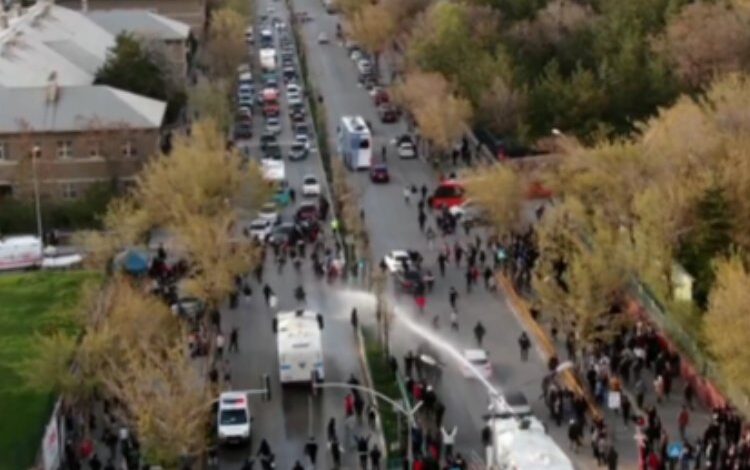 Erzurum’daki olaylara karışmıştı… MSB sözleşmesini feshetti! Erzurum’daki olaylara karışmıştı… MSB sözleşmesini feshetti!